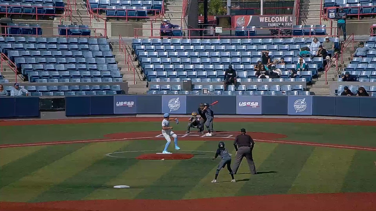 Space Coast Stadium Multi-Cam - Thanksgiving Super NIT (2024) Sat, Nov 30, 2024 1:08 PM to 3:21 PM