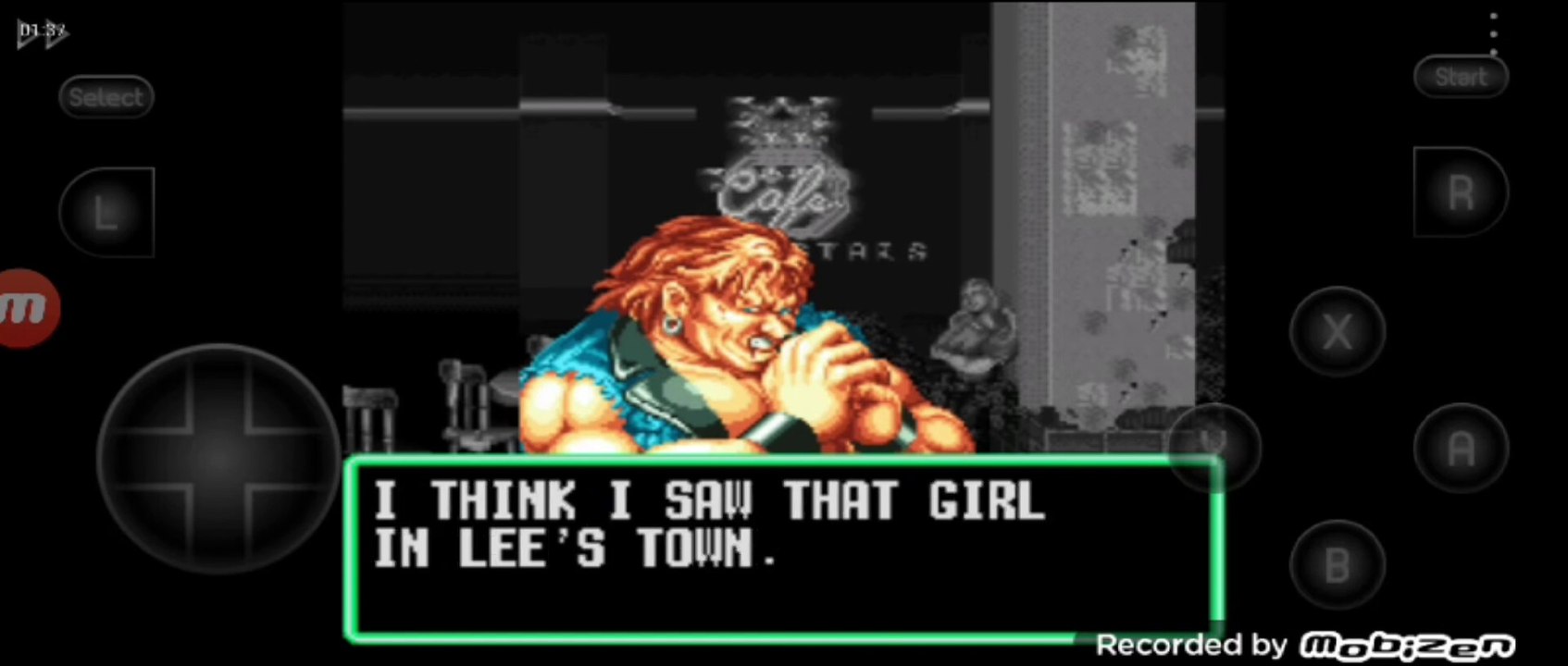 Art of Fighting Ryo Sakazaki vs Jack Turner luta completa