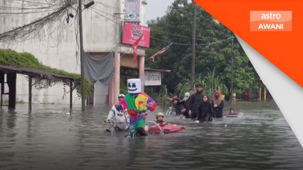 Kelantan belum pulih banjir, 10 daerah terjejas