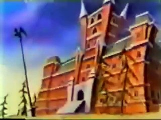 Gravedale High - Monster On Trial - 1990