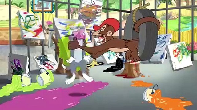 Tom And Jerry Tales (2006) - S01E01 - Tiger Cat