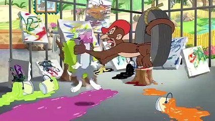 Tom And Jerry Tales (2006) - S01E01 - Tiger Cat