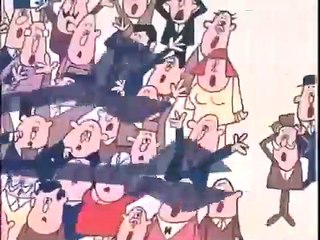 Underdog - Simon Says, No Thanksgiving pts.1&2 - 1966
