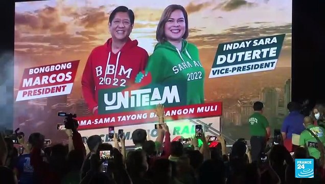 Amenazas de muerte y acusaciones: la ruptura política entre presidente y vicepresidenta de Filipinas