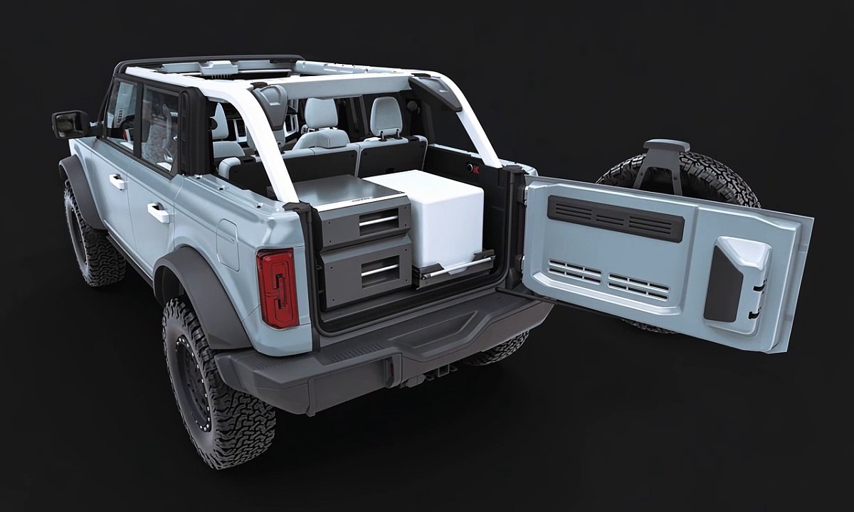 Bronco Render_Rear Fridge