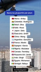 Les chiffres insolites 🇫🇷