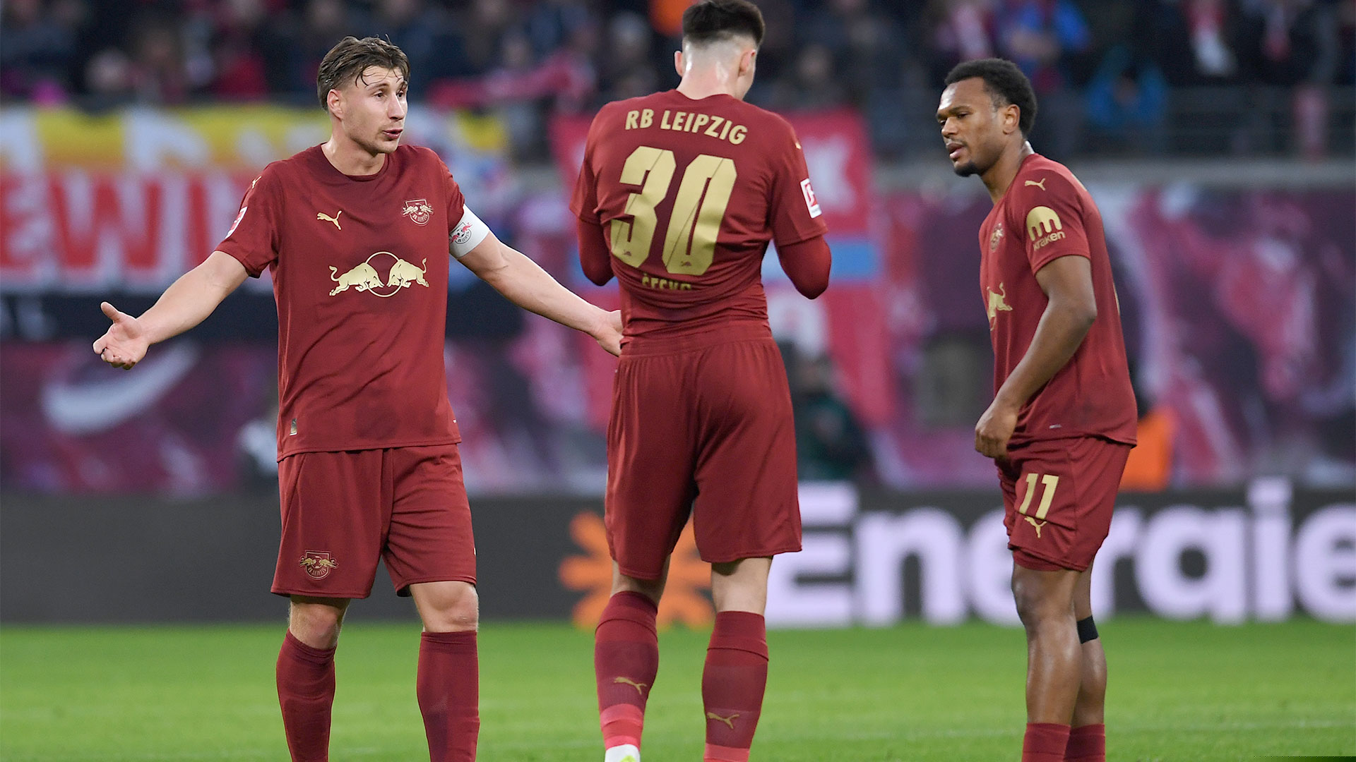 RB Leipzig v Wolfsburg