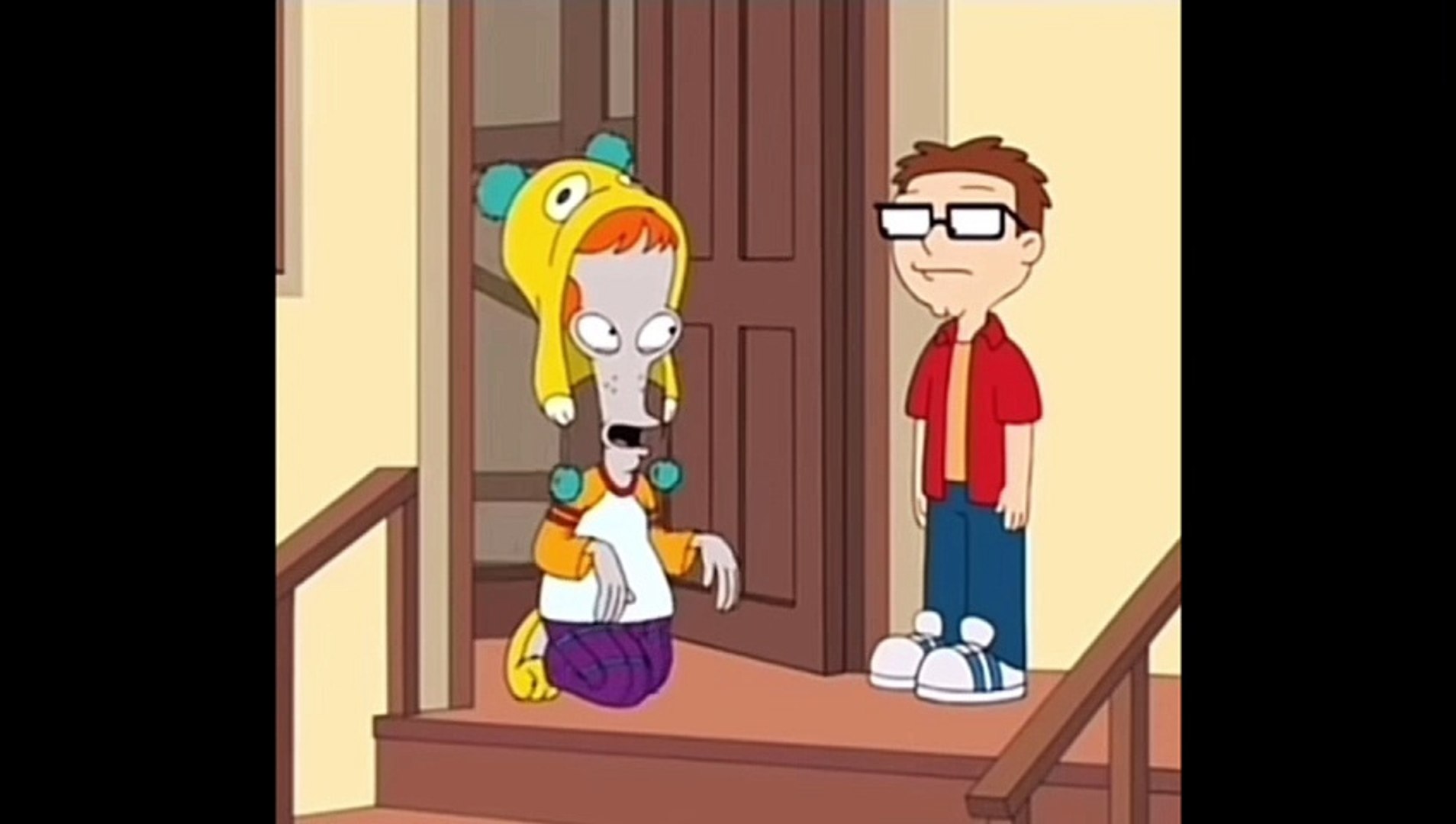 ⁣Funny moment on American dad (Highlight) ✯◡✯ ,✯◡✯ Movies for Children,