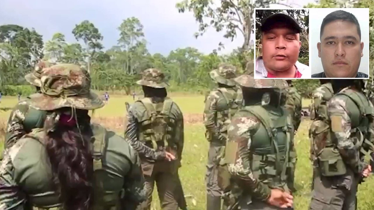 Alias Calarcá estaría obligando a alcaldes del Caquetá a usar a la población contra el Ejército