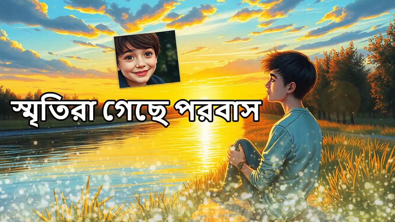 স্মৃতিরা গেছে পরবাস,