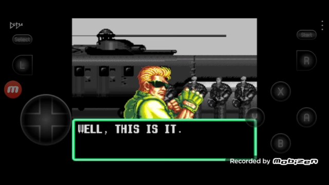 Art of Fighting Ryo Sakazaki vs John Crawley Ryo Sakazaki é derrotado por John Crawley