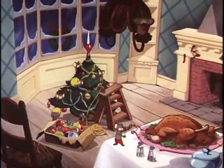 Herman e Katnip - Natal dos Ratinhos (1950)