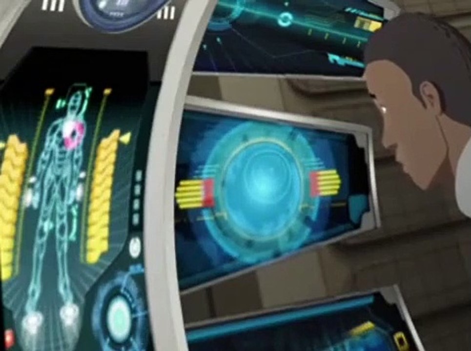 Iron Man Armored Adventures Iron Man Armored Adventures S01 E004 Cold War