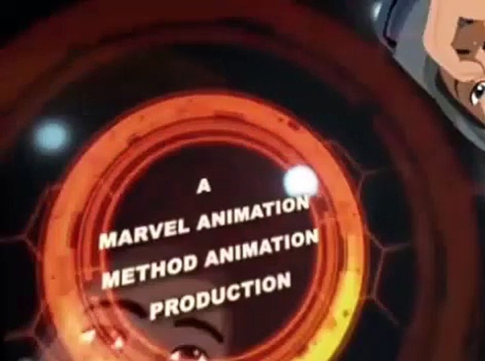 Iron Man Armored Adventures Iron Man Armored Adventures S01 E001 Iron, Forged in