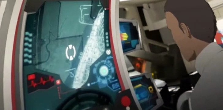 Iron Man Armored Adventures Iron Man Armored Adventures S01 E014 Man and Iron Ma