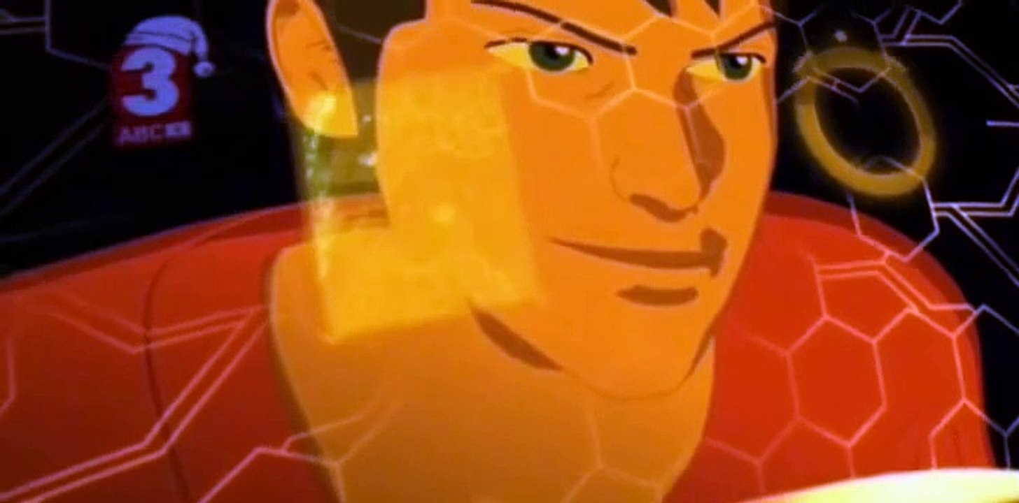 Iron Man Armored Adventures Iron Man Armored Adventures S01 E015 Panther’s Prey