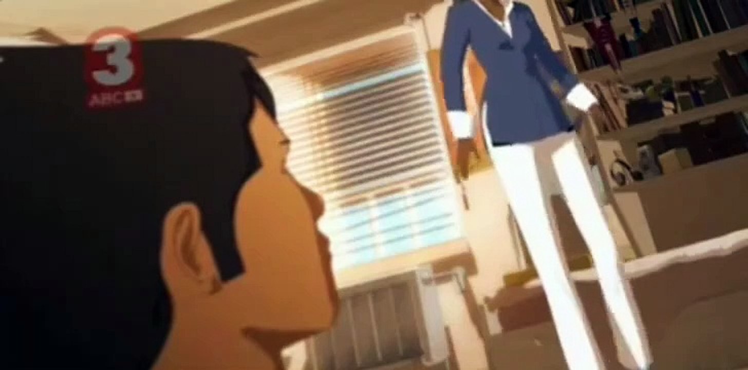 Iron Man Armored Adventures Iron Man Armored Adventures S01 E017 Chasing Ghosts