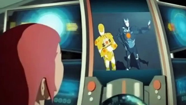 Iron Man Armored Adventures Iron Man Armored Adventures S02 E005 – Armor Wars
