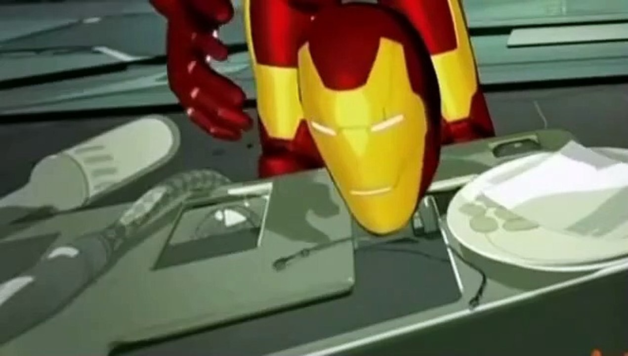 Iron Man Armored Adventures Iron Man Armored Adventures S02 E004 – Ghost in the