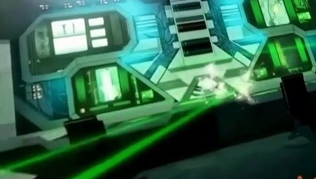 Iron Man Armored Adventures Iron Man Armored Adventures S02 E007 Titanium vs. Ir