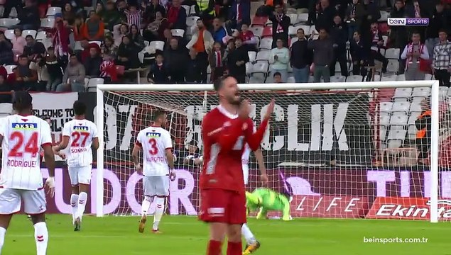 Onvo Antalyaspor - Net Global Sivasspor Maç Özeti (29 Kasım 2024,