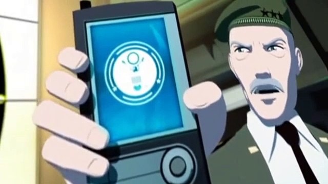 Iron Man Armored Adventures Iron Man Armored Adventures S02 E022 Rage of the Hul