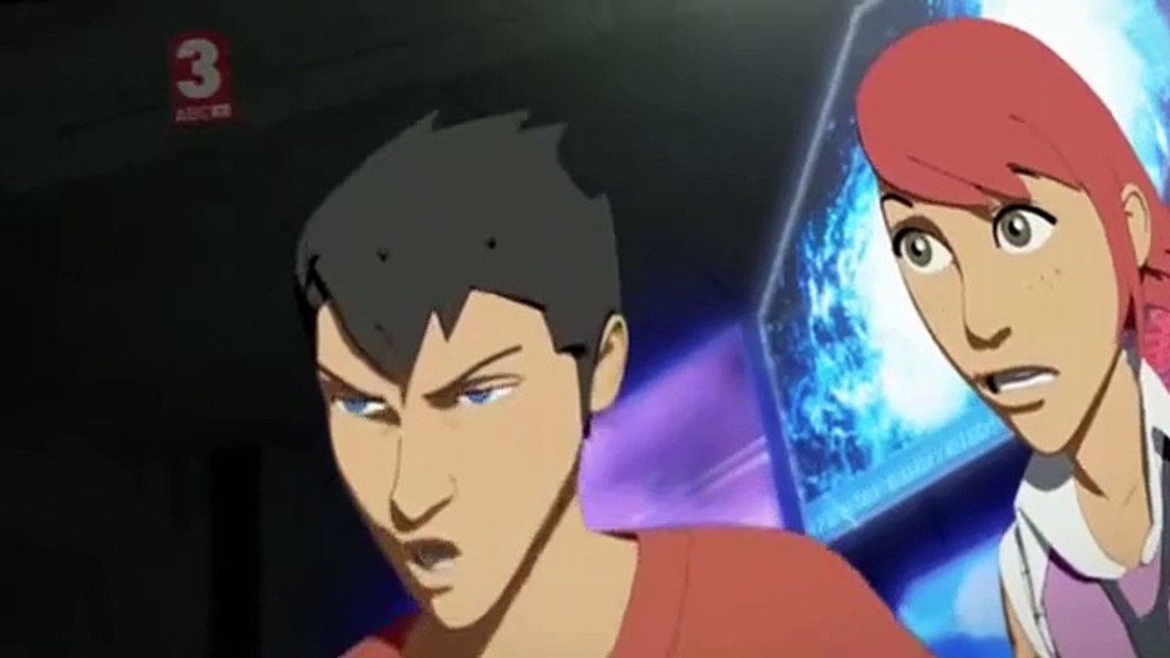 Iron Man Armored Adventures Iron Man Armored Adventures S02 E020 Doomsday