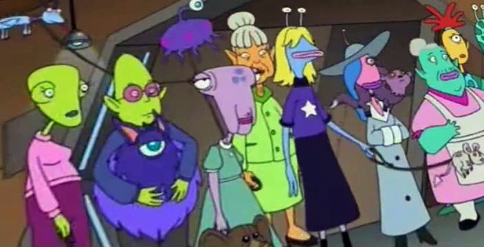Lloyd in Space Lloyd in Space S02 E003 – Pet Wars