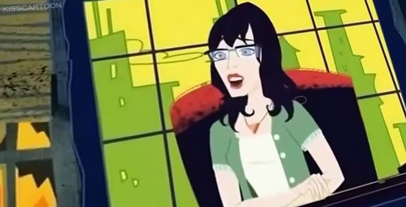 Producing Parker S02 E002 - Man Trap