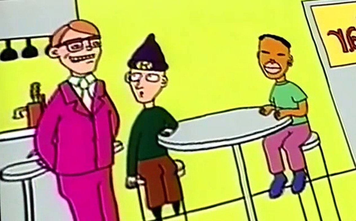 Robin E025 - The Film Director