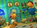 Rolie Polie Olie S01 E012 - Our Two Dads - What to Be - Magno-Men