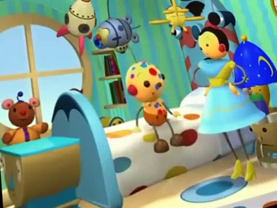 Rolie Polie Olie S02 E001 - Mom’s Night Out Polie Pox Da Plane! Da Plane!
