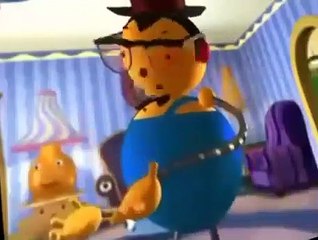 Rolie Polie Olie S02 E014 - Gotcha! Springy Chicken A Polie Egg-Stravaganza