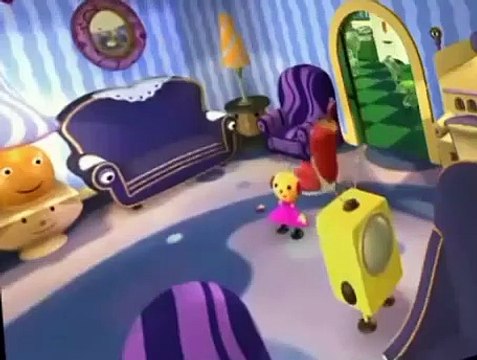 Rolie Polie Olie S02 E008 - The Legend of Spookie Ookie Oooh Scary Zowie Queen o