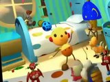 Rolie Polie Olie S02 E006 - Olie’s Note Baby Binky A Record Bustin’ Day
