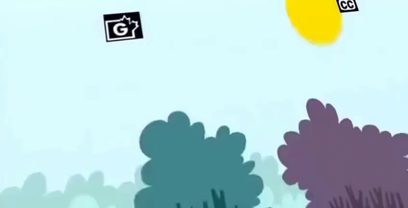 Scaredy Squirrel S02 E032 - Inskunktion - Double Double Squirrel In Trouble