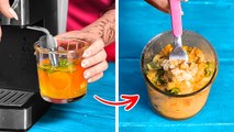 Fast & Tasty Breakfasts You Can Make in Minutes! 🍳⚡