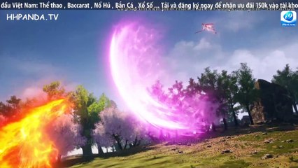 Vạn Cổ Kiếm Thần 3D Tập 18 VietSub + Thuyết Minh