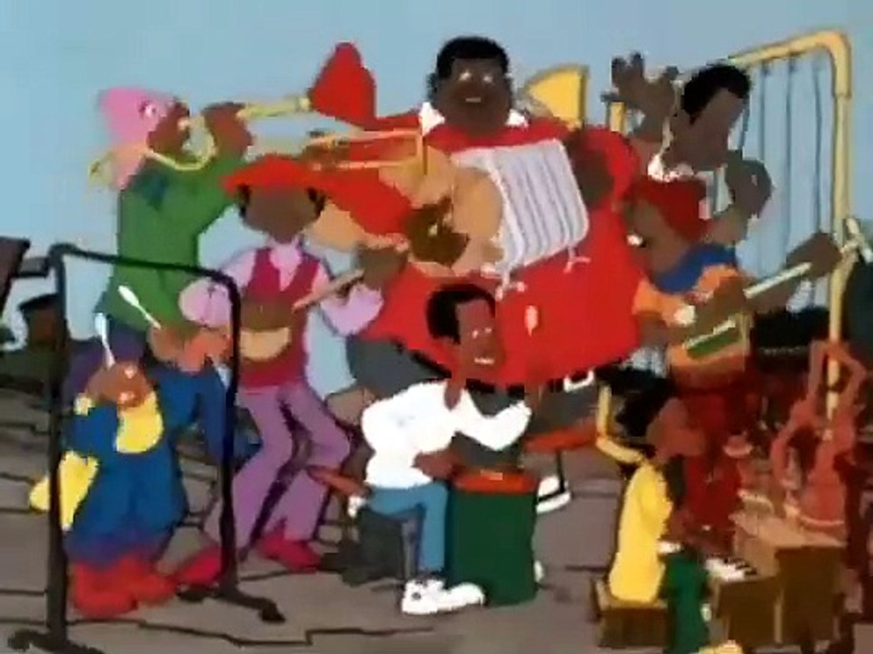 Fat Albert and the Cosby Kids - Lying - 1972