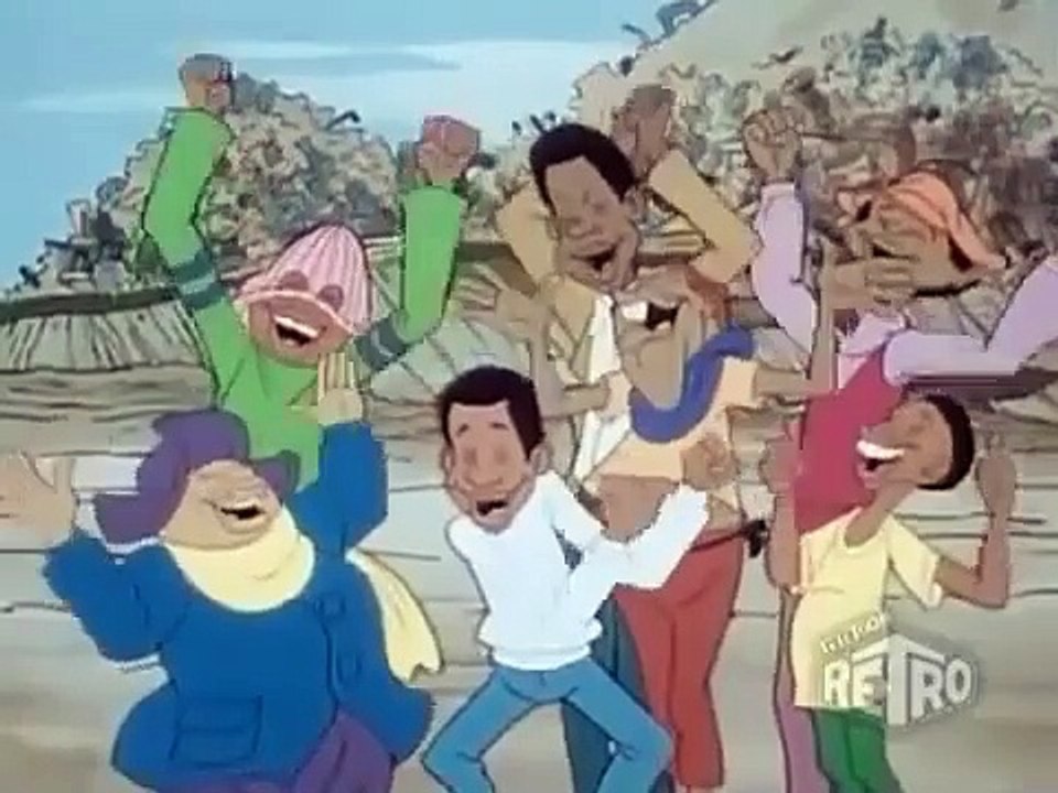 Fat Albert and the Cosby Kids - Pot Of Gold - 1980