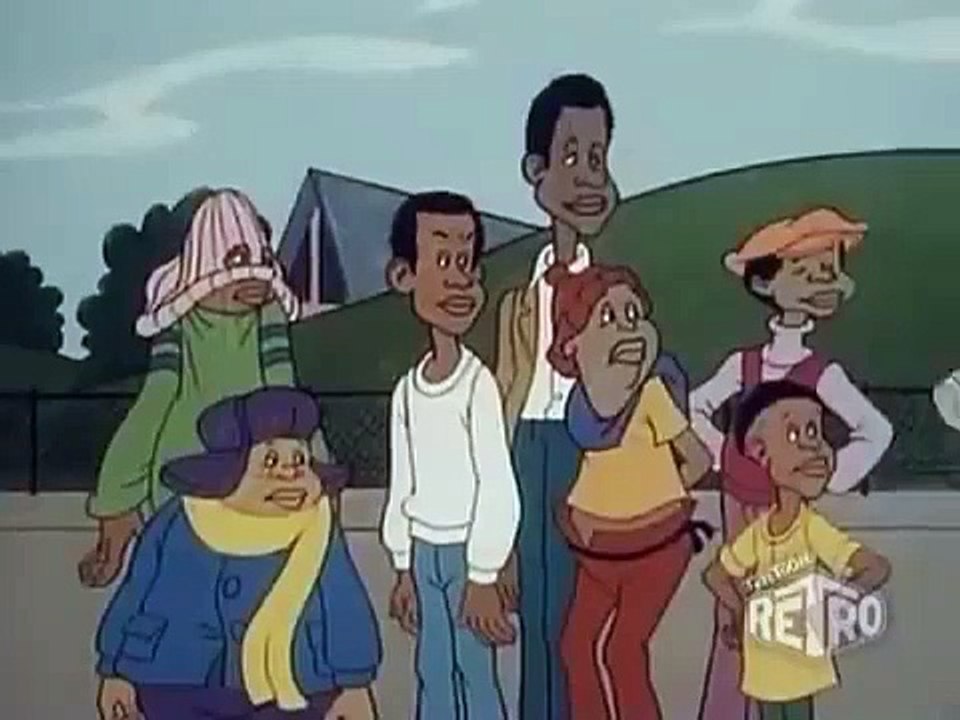 Fat Albert and the Cosby Kids - Spare the Rod - 1979