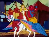 She-Ra_ Princess of Power - Enchanted Castle - 1985