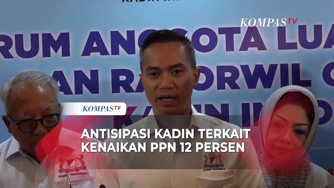 Kata Ketum Kadin Anindya Bakrie Terkait Kenaikan PPN 12 Persen