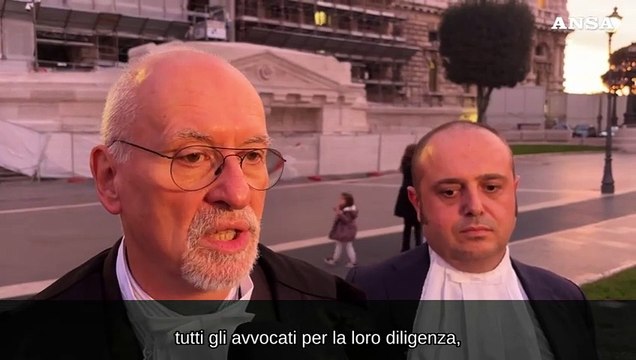 Rigopiano, i legali dei parenti delle vittime: Non c'e' rischio prescrizione