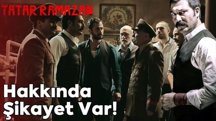 Ramazan'ı Hücreye Atıyorlar | Tatar Ramazan