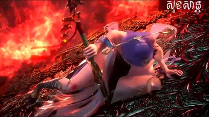 Bai Lian Cheng Shen - Apotheosis Episode 104 english sub