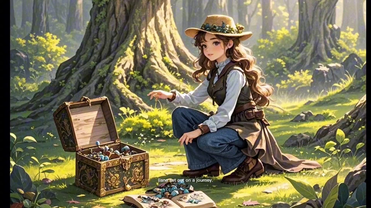 The Adventurous Wanderlust Anime