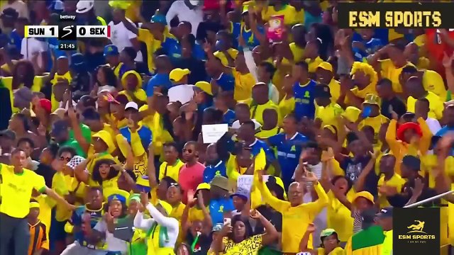 Mamelodi Sundowns vs Sekhukhune United 3-0 - Highlights All Goals - Betway Premiership 2024