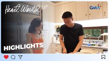 Heart Evangelista and Chiz Escudero's LONG DISTANCE setup! | Heart World