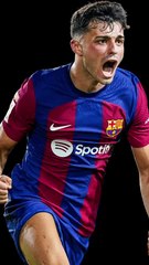 Pedri football player life story and journey